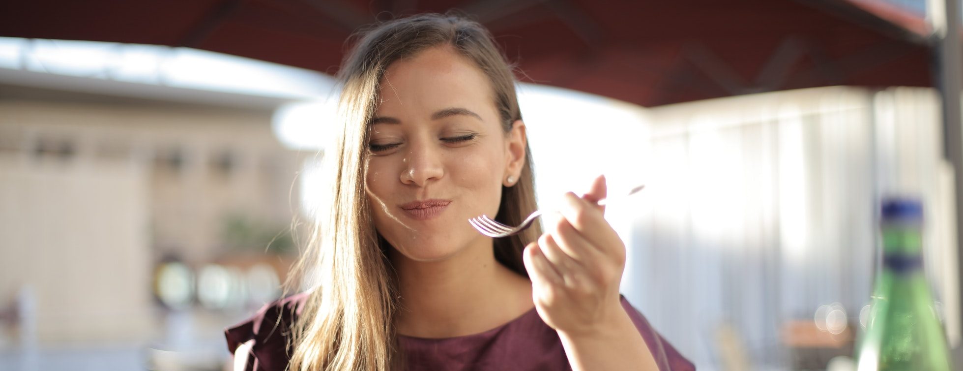 Esssüchtig oder gesunde Freude am Essen?